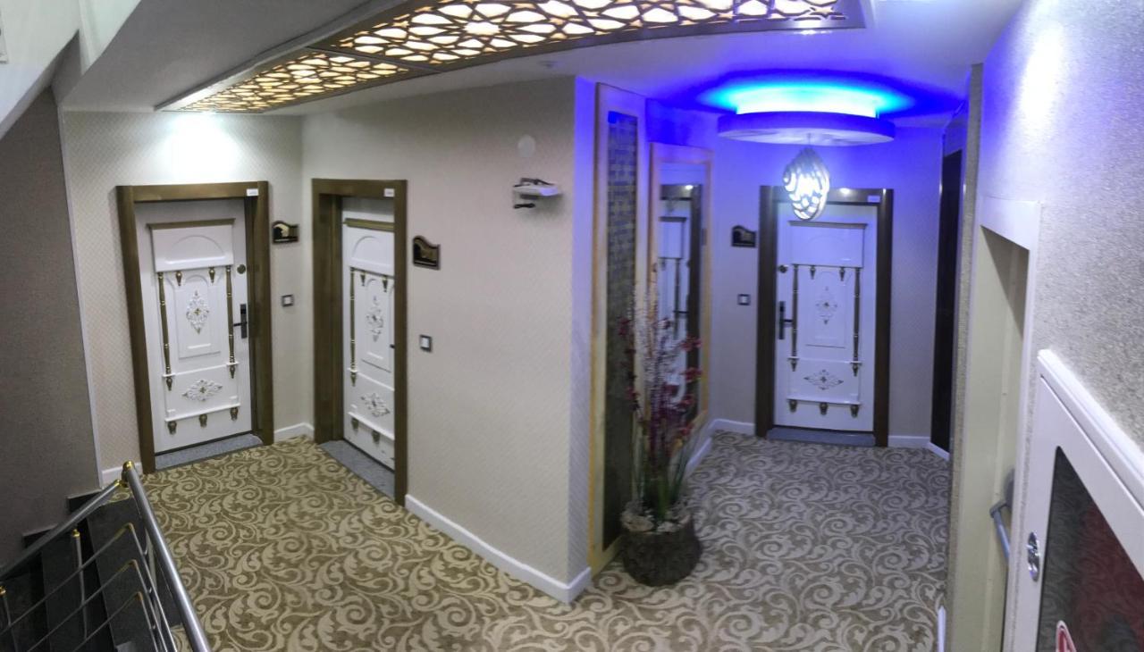 Crystall Hotel Ван Экстерьер фото