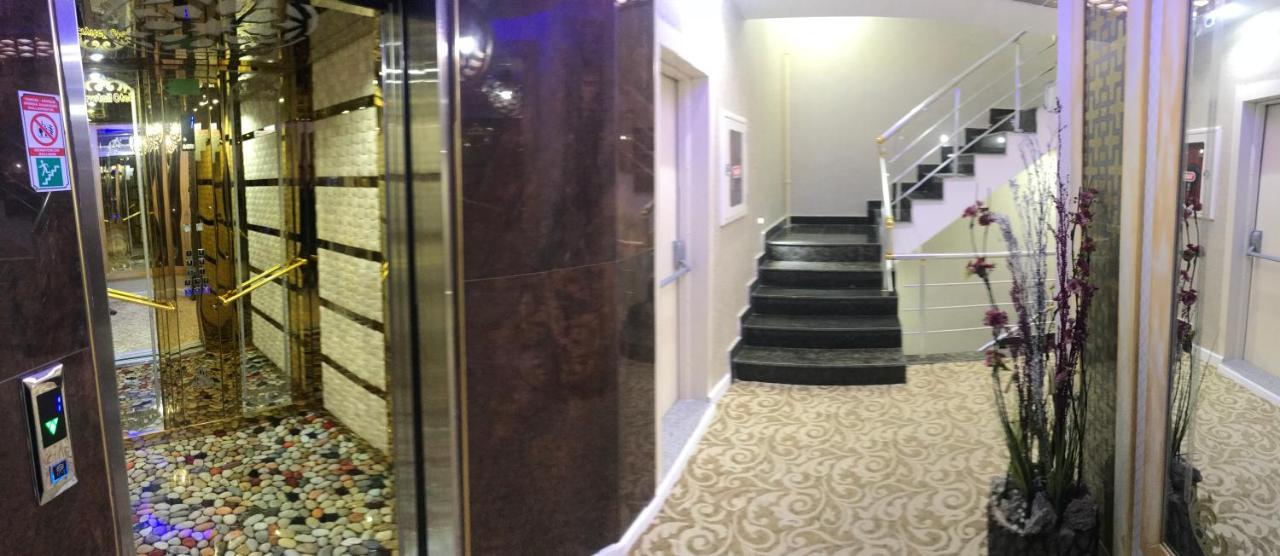 Crystall Hotel Ван Экстерьер фото